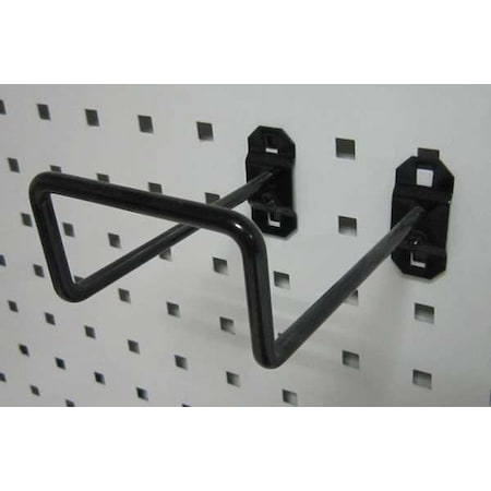 Double Closed-End Pegboard Hook, 5 In, PK5 MPN:5TPN8