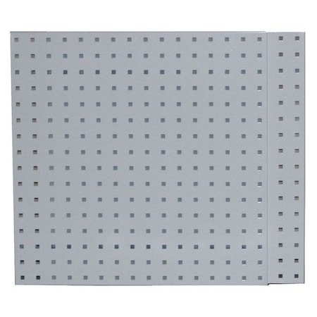 Pgbrd Panel, 1/2 x42 x24 in, Square, PK2 MPN:6YB79