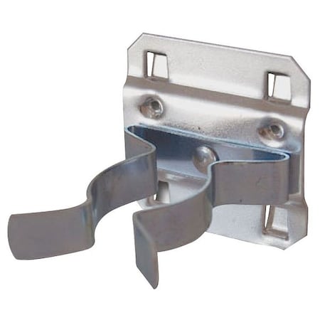 Extended Spring Clip, 3 in L, PK5 MPN:6YE10