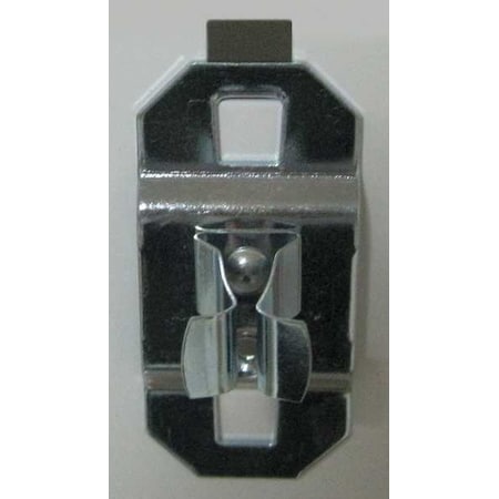 Extended Spring Clip, 7/8 in, PK5 MPN:6YE11