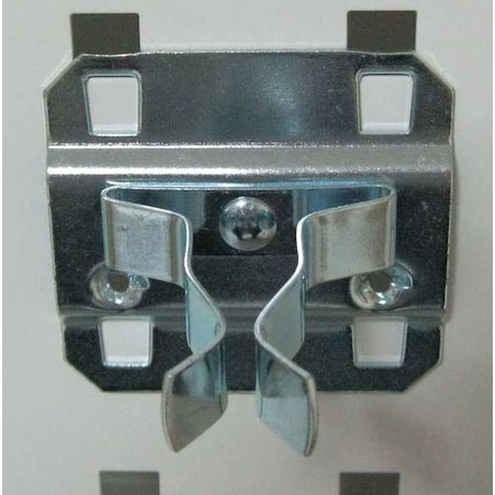 Extended Spring Clip, 2 in L, PK5 MPN:6YE12