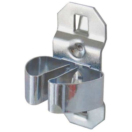 Standard Spring Clip, 1 1/4 in L, PK5 MPN:6YE13