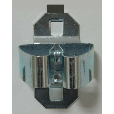 Standard Spring Clip, 1 1/2 in L, PK5 MPN:6YE14