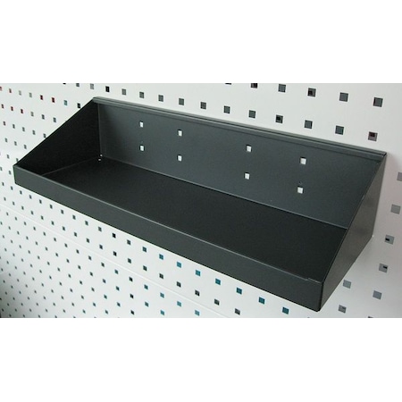 Shelf, Steel, 18 in, 6 1/2 in MPN:6YE21