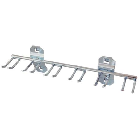 Multi-Prong Tool Holder, 1 1/2 in L, MPN:6YE25
