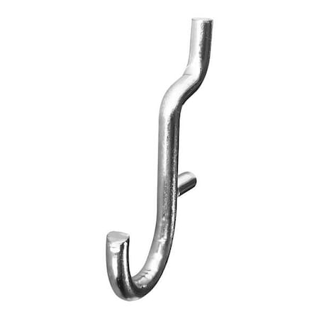Curved J-Hook, 5/8