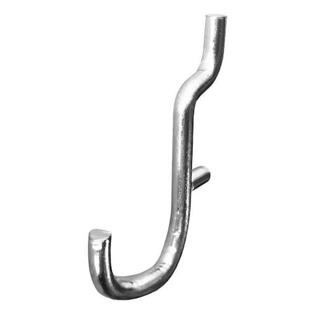 Curved J-Hook, 1-1/2
