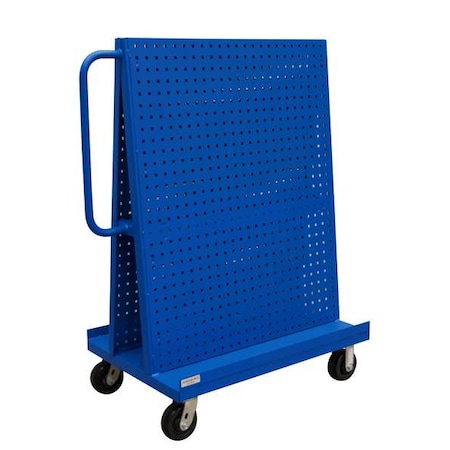 Open Toolboard Trolley, 52 In. H, 24 In. D MPN:AF-243652-PBS60-5PH-293T