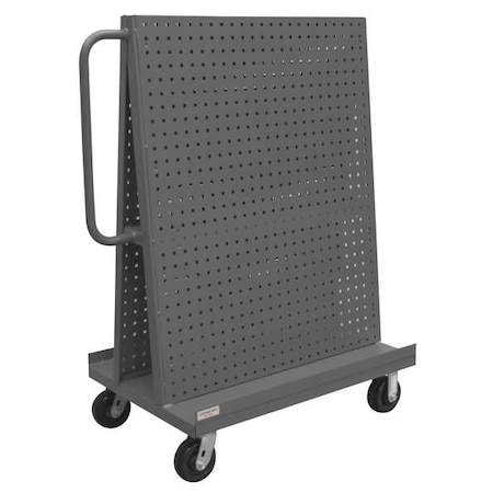 Open Toolboard Trolley, 52 In. H, 24 In. D MPN:AF-243652-PBS60-5PH-95