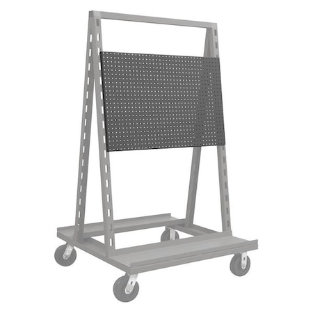 Pegboard Panel, 24 In. H, 36 In. W MPN:PB-2436-ATT-95
