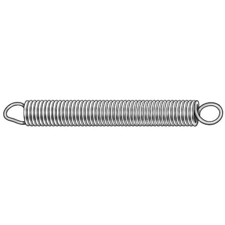 Ext Spring, Ultra Precision, 5/8 OAL, PK3 MPN:1NAT4
