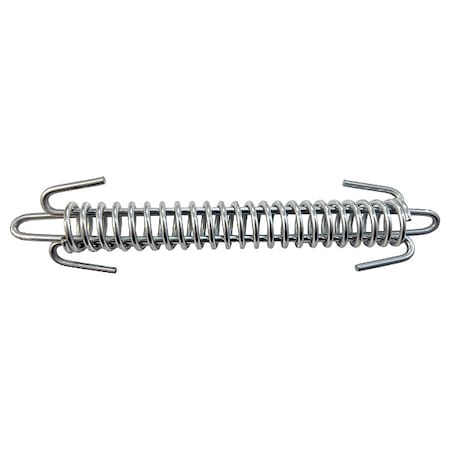 Ext Spring, Safety Drawbar, Stl, 7 1/2 OAL MPN:1NBR6
