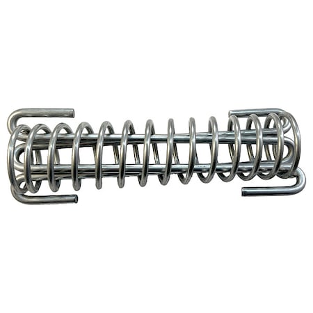 Ext Spring, Safety Drawbar, Stl, 8 1/2 OAL MPN:1NBR9