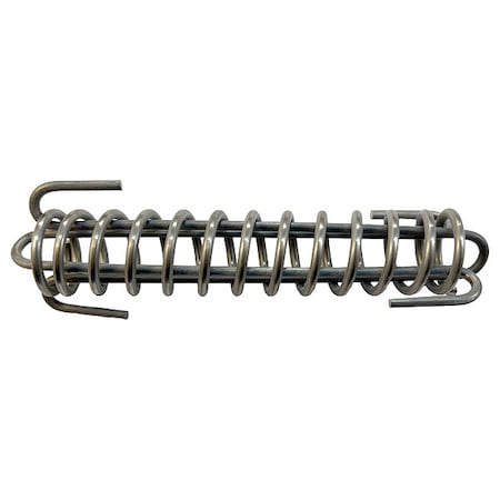 Ext Spring, Safety Drawbar, 302 SS, 6 OAL MPN:1NBT7