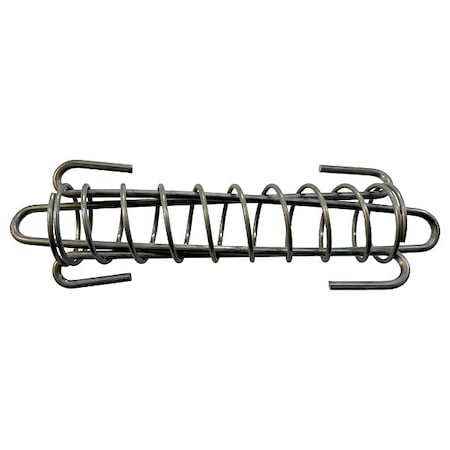 Ext Spring, Safety Drawbar, 302 SS, 6 OAL MPN:1NBT8