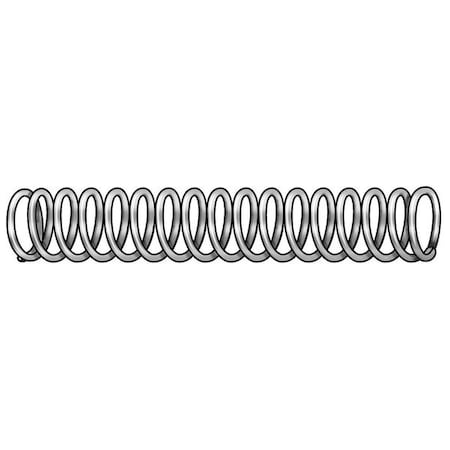 Compress Spring, 1 1/4 In L, PK12 MPN:1NBV5