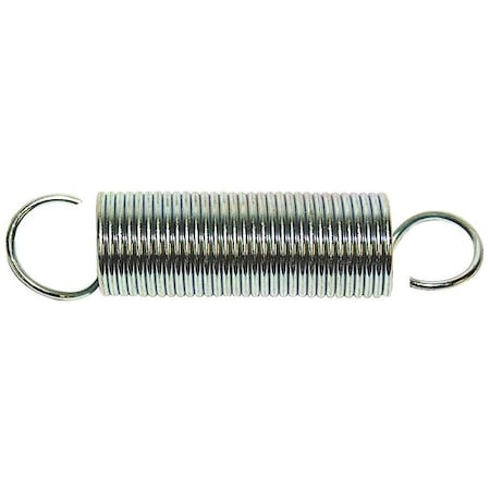 Extension Spring, SS, 4-1/2 in. L, PK3 MPN:37059GS