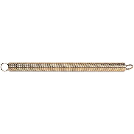 Tension Spring, Zinc Plated, 1 ft. L MPN:5RLT8