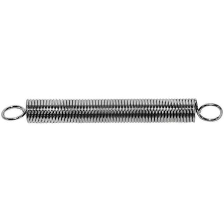 Extension Spring, CS, 6 in. L, PK3 MPN:V18C