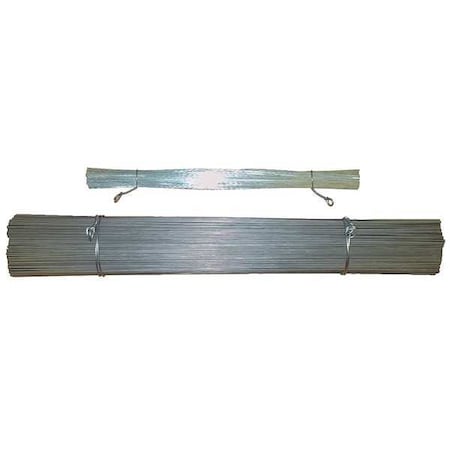 Straight Wire, 18 ga., Bare Wire, 0.8 ft. MPN:18BASC10