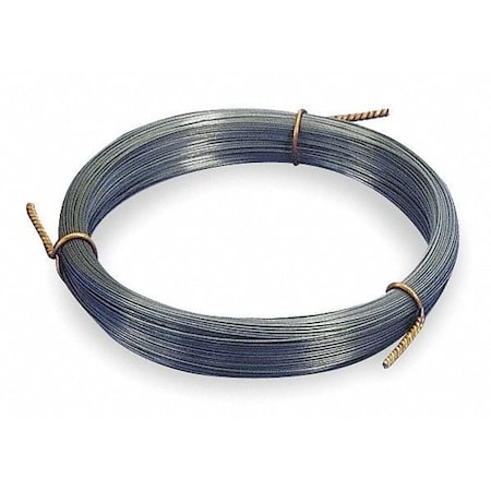 Carbon Steel Wire, 390' L, 0.031