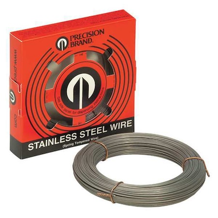 Spring Wire, SS, .067 In, 84 Ft. MPN:29067