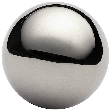 Precision Ball, 3/8 in Overall Dia, PK50 MPN:4RJJ5