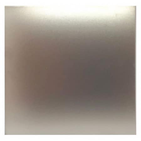 Silver SS Sheet, Square, 48 in Overall W MPN:GRANEX USA 304BB-22GX48X48