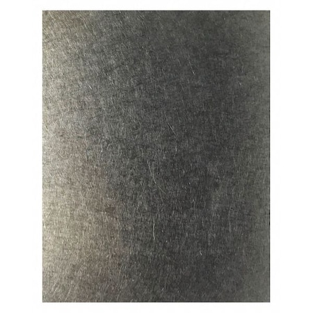 Silver SS Sheet, Rectangle, 48in Overall W MPN:Vortex SV 3042B-22Gx48x96
