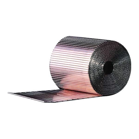Staples, A Crown, 5/8 in Leg L, Copper, 20000 PK MPN:185004