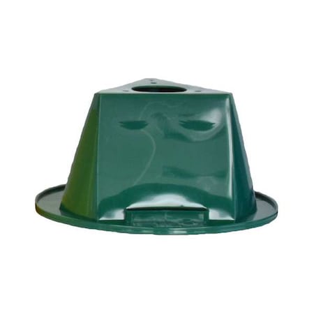 HDPE Pallet Cones, 4 1/5 in H MPN:03-500-828-G