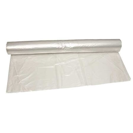 Pallet Cover, 2 mil, Clear, 25 PK MPN:2LCY5