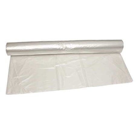 Pallet Cover, 2 mil, Clear, 20 PK MPN:2LCY6