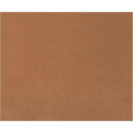 9/1000 in Kraft Anti Slip Pallet Sheet, 37 in W, 45 in L, 1000 PK MPN:ASP45X37