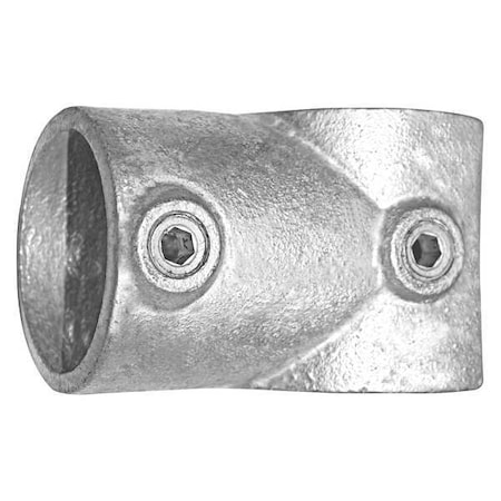 Structural Pipe Fitting, Tee, Cast Iron, 2 in Pipe Size, 50000 lb Tensile Strength MPN:30LW90