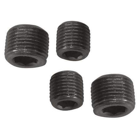 Structural Pipe Fitting, Screws, Steel, 50000 lb Tensile Strength MPN:30LX47
