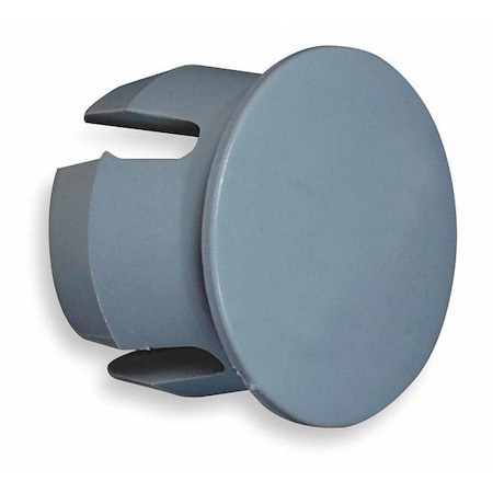 Structural Pipe Fitting, Plug, Plastic, 1.25 in Pipe Size, 50000 lb Tensile Strength MPN:4NXU6