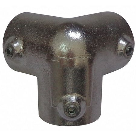 Side Outlet Elbow, Fr Pipe Sz 1 1/4 in MPN:4UJ33
