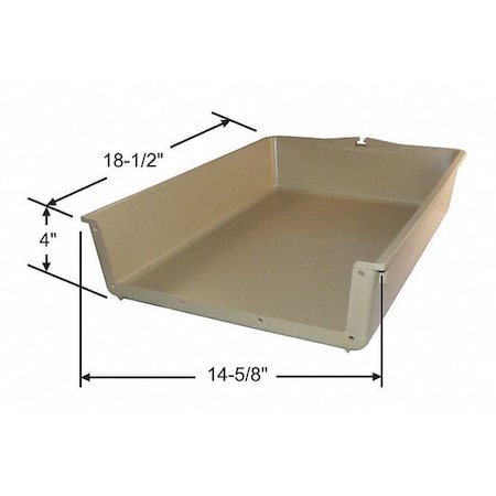 Drawer Insert, 14-41/64