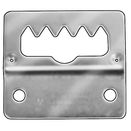 Hanger, 2 Hole Adj, 2 W x1 3/4 L, Pk2 MPN:1003