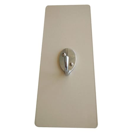 Magnetic Mount Hook, 10 lb., 1-49/64in.H MPN:35HV59