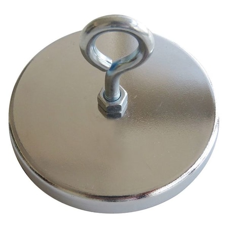 Magnetic Mount Hook, 57 lb., 2in.L MPN:35HV67