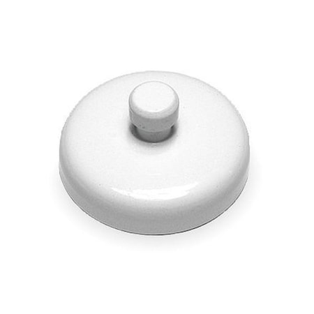 Magnetic Base, Post Hook, White, 14 Lb MPN:3DXZ1