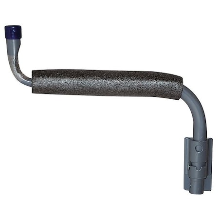 Foam Padded Steel Hook, Load Rated MPN:4ERW5