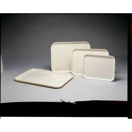 Tray, Chemical Resistant, 3/4 x 12 x 16 In MPN:3024031537