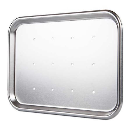 Perforated Tray 5/8X9.75X13 5/8, 304SS MPN:80133