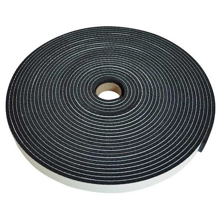 Foam Tape, Plain, #8-32, 2 ft MPN:10L932