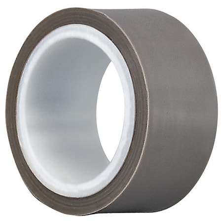 Film Tape, Gray, 5 yd L, 1-1/2 in W MPN:15C662