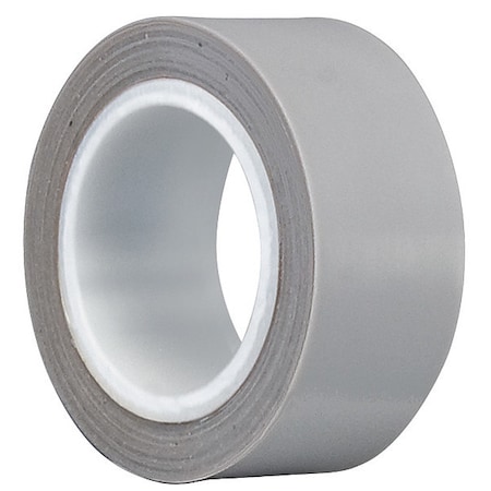 Film Tape, Gray, 5 yd L, 6 in W MPN:15C675