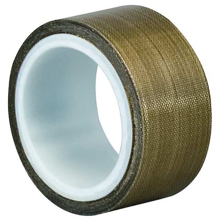 Cloth Tape, Tan, 5 yd L, 3/4 in W MPN:15C736